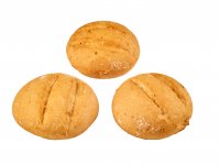 BEZGLUTENOWA Bułka Codzienna 140 g (3 szt.)